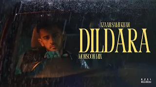 Azaan Sami Khan - Dildara (Monsoon Mix) Official Visualizer | Kuch Ankahi
