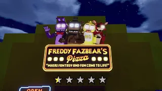 Willkommen in Freddy Fazbears Pizza | Killer in Purple 2 #1 revisited