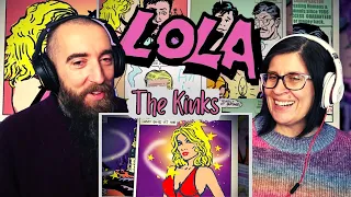 The Kinks - Lola (REACTION) with my wife