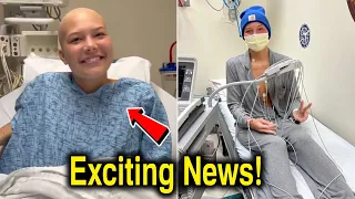 Exciting News! Michael Strahan's Cancer-Stricken Daughter Shows Her Medications To 'Stay Alive'