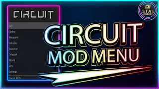 *NEW* Circuit Mod Menu Showcase | GTA 5 ONLINE 1.63 | (*UNDETECTED*)