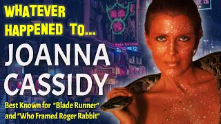 Whatever Happened to Joanna Cassidy?