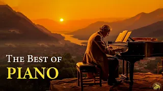 The Best of Piano. Most Famous Classical Piano Music by Chopin, Beethoven, Debussy for Relaxing