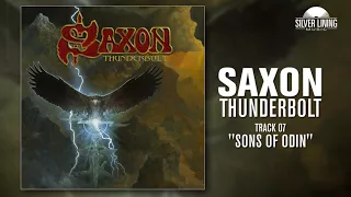 Saxon - Sons Of Odin (Official Track)