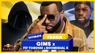 GIMS et BOUMIDJAL X préparent un hit (tu peux participer) - Red Bull Ultimate Track