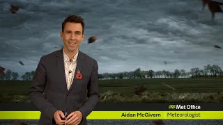 Tuesday evening forecast 10/11/2020