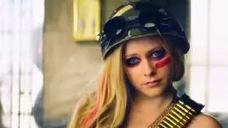 Avril Lavigne - Rock N Roll (Clean Radio Edit) [AUDIO]