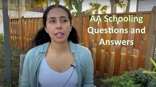 Questions & Answers on AA Schooling from a Certified Anesthesiologist Assistant