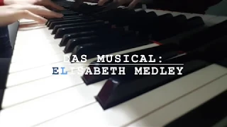 뮤지컬 엘리자벳 메들리 바이올린&피아노 (Das Musical Elisabeth Medley)