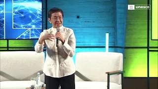 Keynote address by Maria Ressa at the UNESCO Global Conference "Internet for Trust"