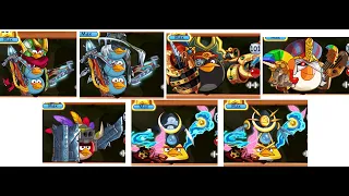 angry birds epic how to get all new classes in the patch 3.3.7 mod