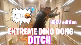 EXTREME DING DONG DITCH HBCU EDITION *WE GOT JUMPED*