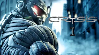 Прохождение игры Crysis (Спецназ) |ЗНАКОМСТВО| №1 НАЧАЛО