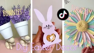 Diy Easter Decor Ideas Tiktok Compilation