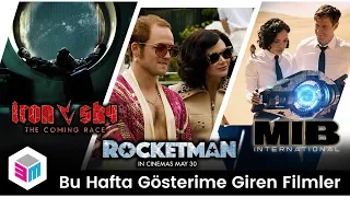 Bu Hafta Gösterime Girecek Tüm Filmler - 14 Haziran 2019 Haftası