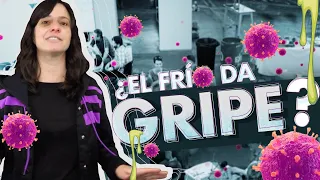 ¿El frío da gripe? | Elemental