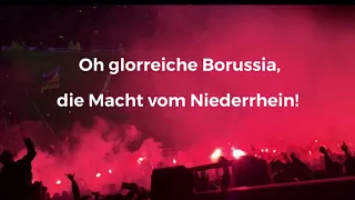 „Oh glorreiche Borussia“ || Best of Gladbach Fangesänge (Jamie Webster - Allez, allez, allez...)