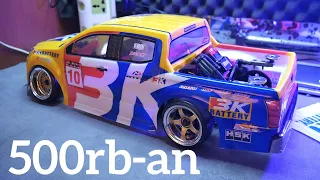 Review RC Drift Murah 500 Ribuan (Skala 1:10)