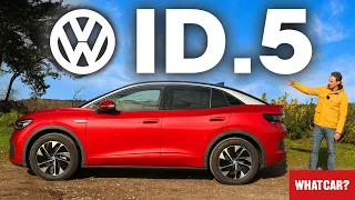 NEW VW ID5 review – best electric SUV? | What Car?