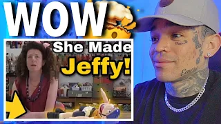 How the Jeffy Puppet was Made! [reaction]