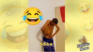 Melhores memes e VIDEOS ENGRAÇADOS do Whatsapp 2023 - Tente Não rir #06 canal 100Tédio memes