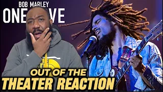 Bob Marley: One Love (2024) Out of the Theater Reaction | Kingsley Ben-Adir | Lashana Lynch