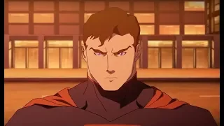 THE DEATH OF SUPERMAN Official Trailer #2 /2018