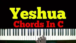 Yeshua In Key C