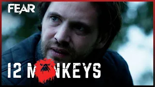 "The Only World I Give a Damn About is One With You In It" | 12 Monkeys | Fear