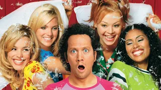 The Hot Chick Full Movie Fact & Review in English / Rob Schneider / Rachel McAdams
