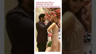 URVASHI RAUTELA | Karan Singh Chhabra on HOW TO MAKE SLOW MOTION VIDEOS AT BOLLYWOOD WEDDINGS