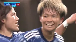 Nadeshiko Japan vs. DPR Korea (28.02.2024) - extended highlights