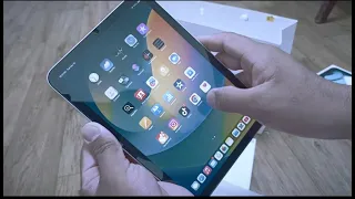 ipad mini 6 Unboxing || ipad mini 6 || iPad mini || Pubg mobile || bgmi || eSports || 4finger gaming