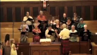 Music: "Down to the River to Pray"