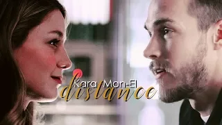 Kara & Mon El || Distance [3x13]