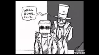 Flug has regret {Villainous Comic Dub}