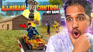 FREE FIRE BUT TOTAL GAMING CONTROLLING MY GAME