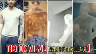 INVISIBLE CHALLENGE || The Trending Challenge of Tiktok