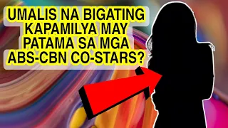 UMALIS NA BIGATING ABS-CBN KAPAMILYA HOST MAY PATAMA SA MGA CO-STARS SA ABS-CBN?! FANS MAY REACTION!