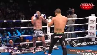 K 1 Dzhabar Askerov VS Andy Souwer Yokkao