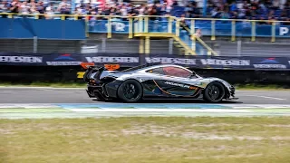 $4.0 Million McLaren P1 GTR Racing on Track !