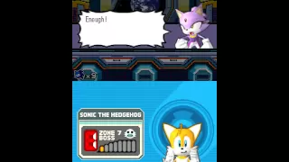 Nintendo DS Longplay [046] Sonic Rush