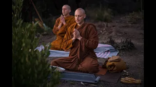To Let Go Of Clinging Is To Clearly Know | Ajahn Nyaniko