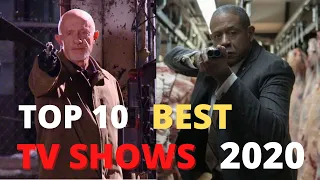 Top 10 Best NEW TV SHOWS To Watch Now! 2020