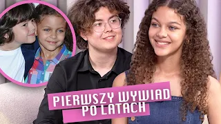 Zosia i Kacperek z "Rodzinki.pl" po latach: "ODCZUŁEM NEGATYWY SŁAWY"