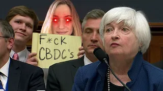 CBDC's are for SLAVES