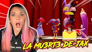 Los SECRETOS MÁS OSCUROS de DIGITAL CIRCUS Episodio 2😰🎪​​ *están SECU4STRAD0S* | Jenny Devil😈