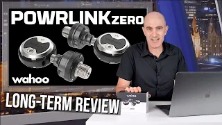 Wahoo PowrLINK Speedplay Power Meter Pedals: Details // Long-Term Review