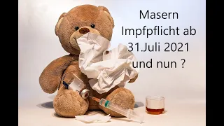 ❓ Die Masern - Impfpflicht kommt oder doch nicht ? ❓