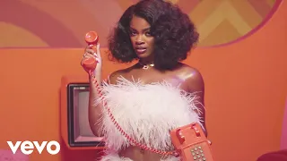 Ari Lennox - Pressure (Official Music Video)